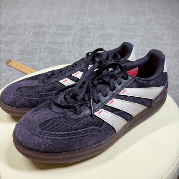 Adidas Predator Freestyle Aurora Black Alumina Turbo IF6308 Womens 6.5 - Picture 4 of 9